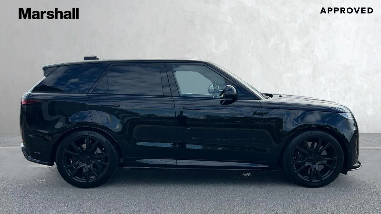 Land Rover Range Rover Sport 2026 photo 5