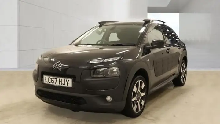 Citroen C4 Cactus 2017 photo 2