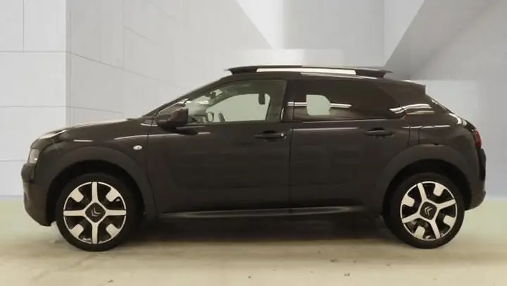 Citroen C4 Cactus 2017 photo 5
