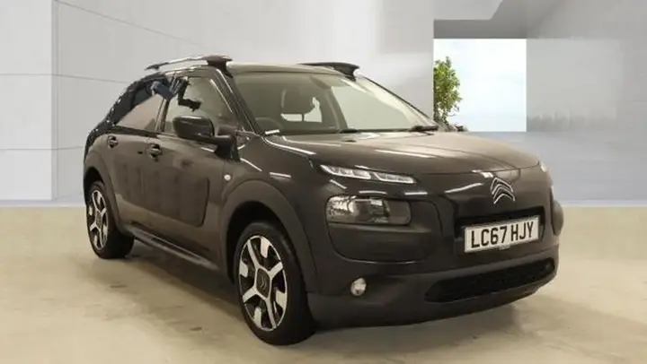 Citroen C4 Cactus