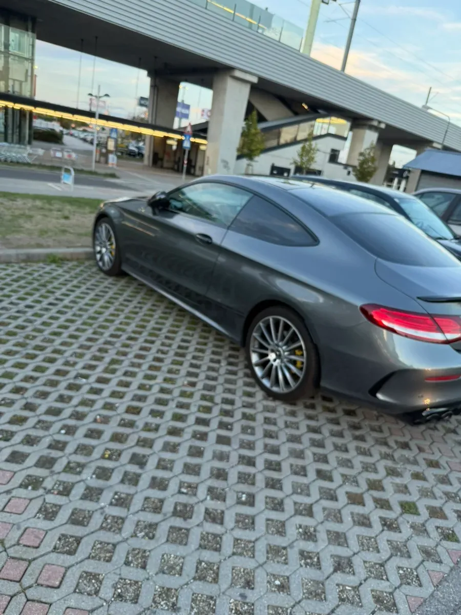 Mercedes-Benz C-Class 2016 photo 3