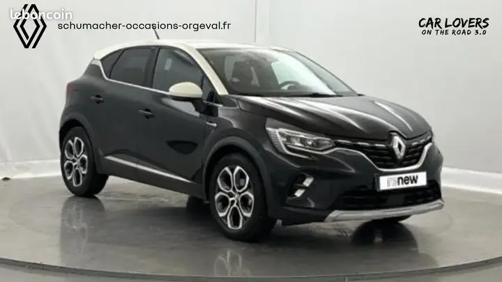 Renault Captur 2022 photo 3