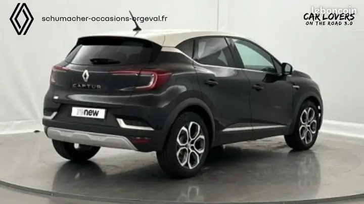 Renault Captur 2022 photo 5