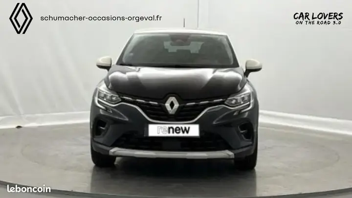 Renault Captur 2022 photo 2
