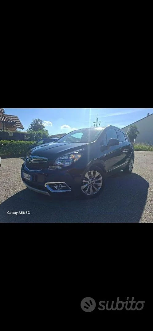 Opel Mokka 2015 photo 3