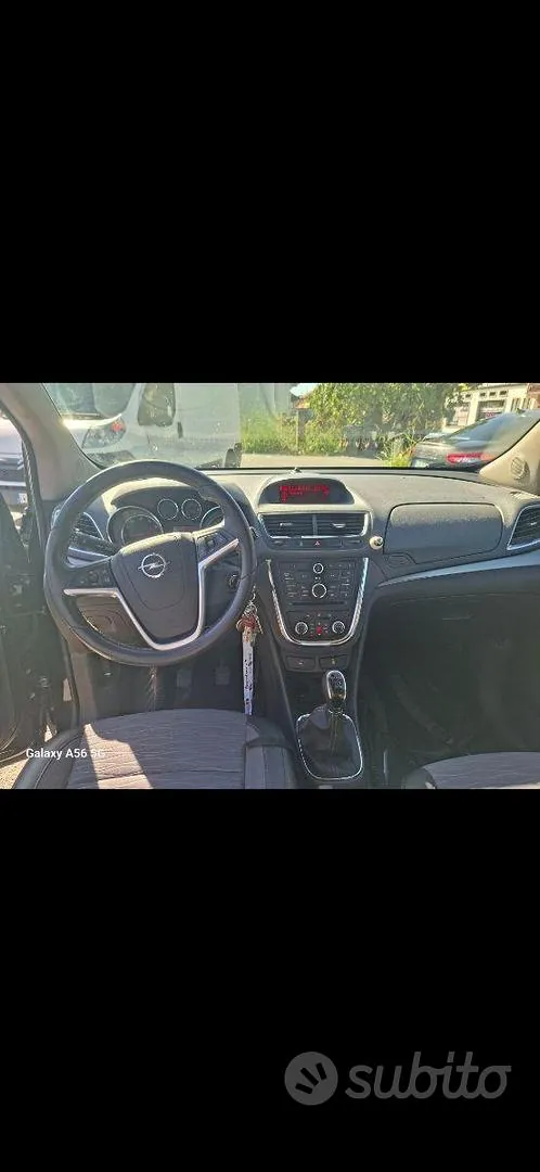 Opel Mokka 2015 photo 5