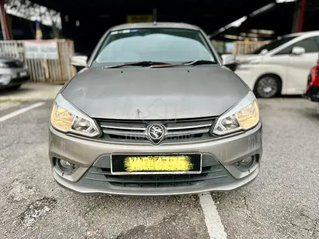 Proton Saga