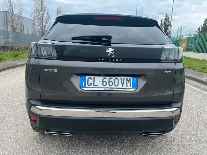 Peugeot 3008 2022 photo 5