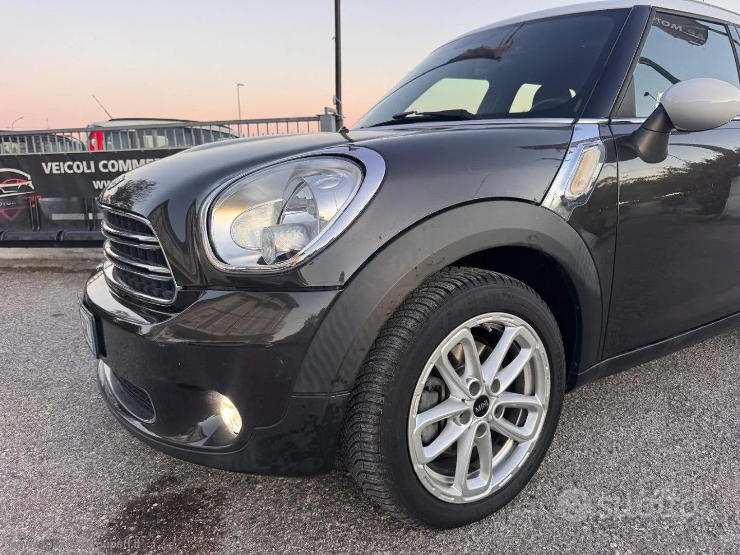 Mini Mini Countryman 2014 photo 5