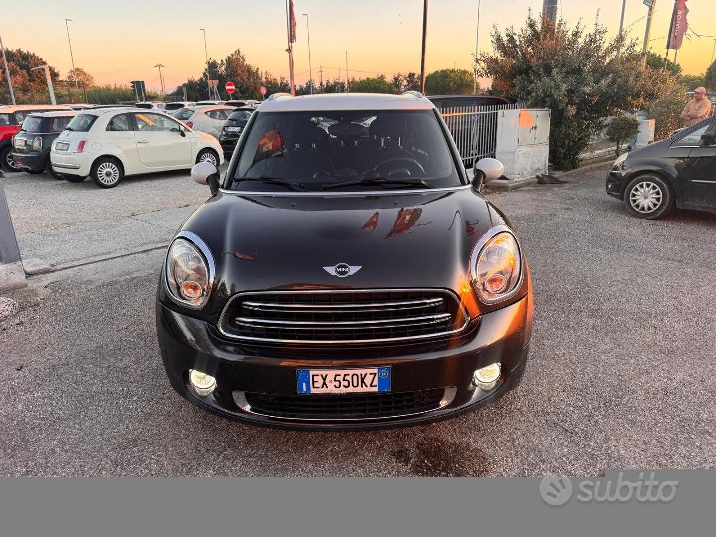 Mini Mini Countryman 2014 photo 3