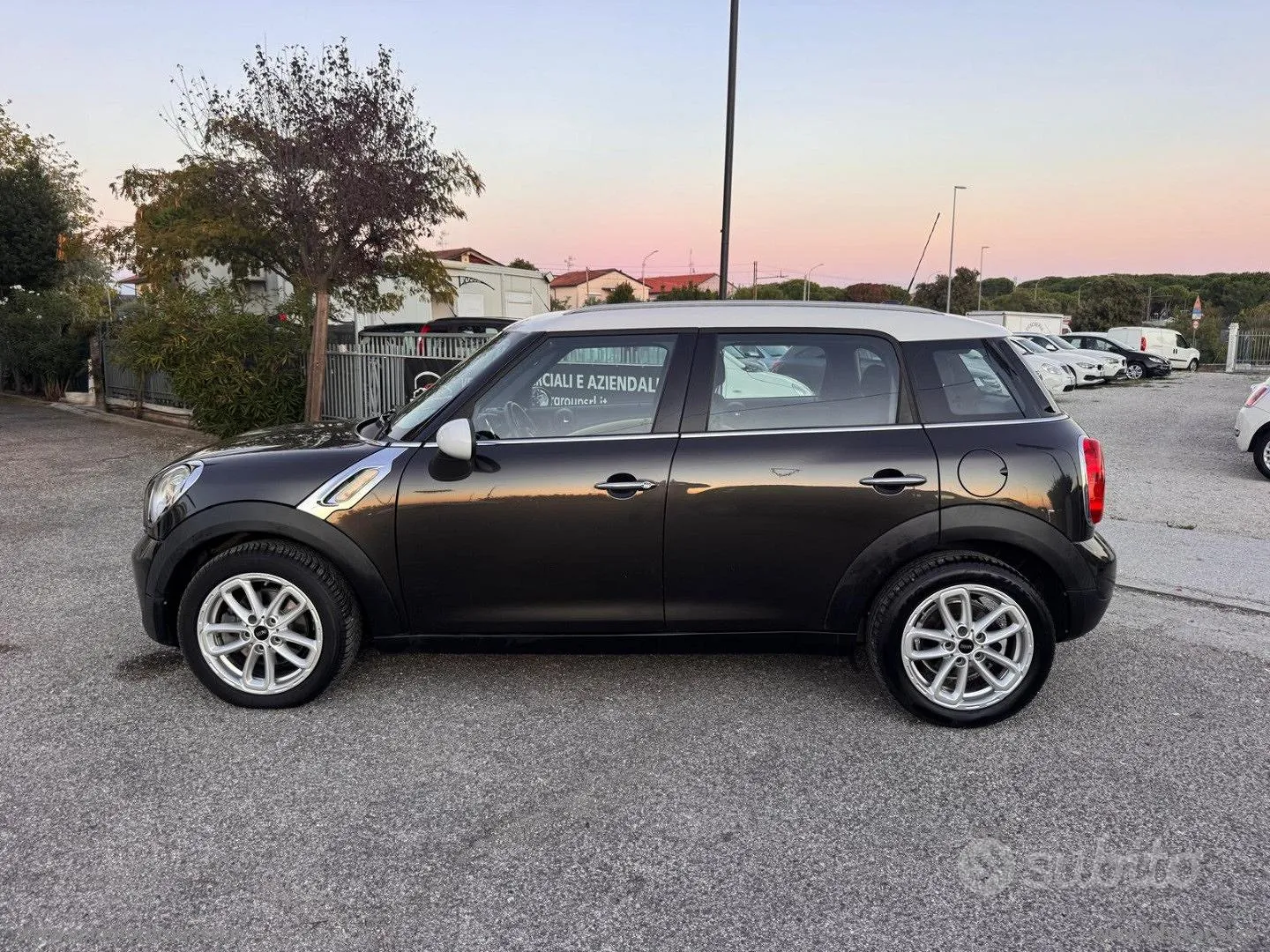 Mini Mini Countryman 2014 photo 4