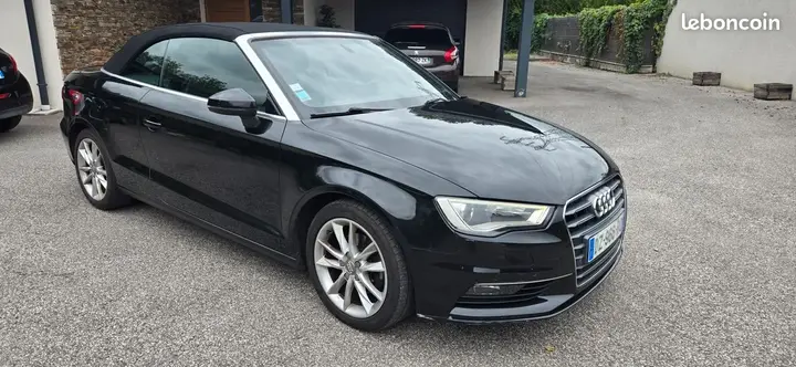 Audi A3 2016 photo 2