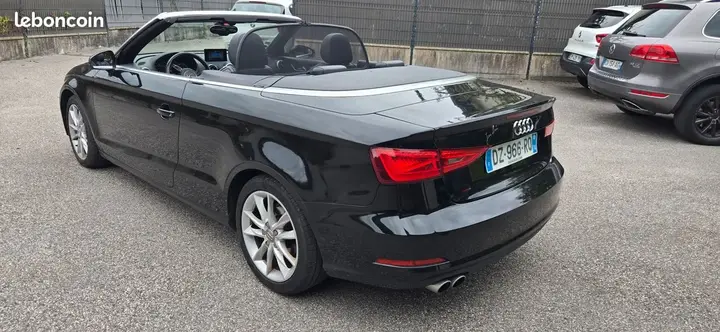 Audi A3 2016 photo 4