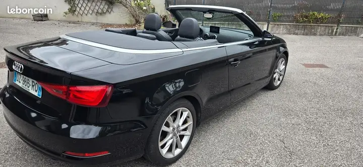 Audi A3 2016 photo 3
