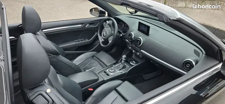Audi A3 2016 photo 5