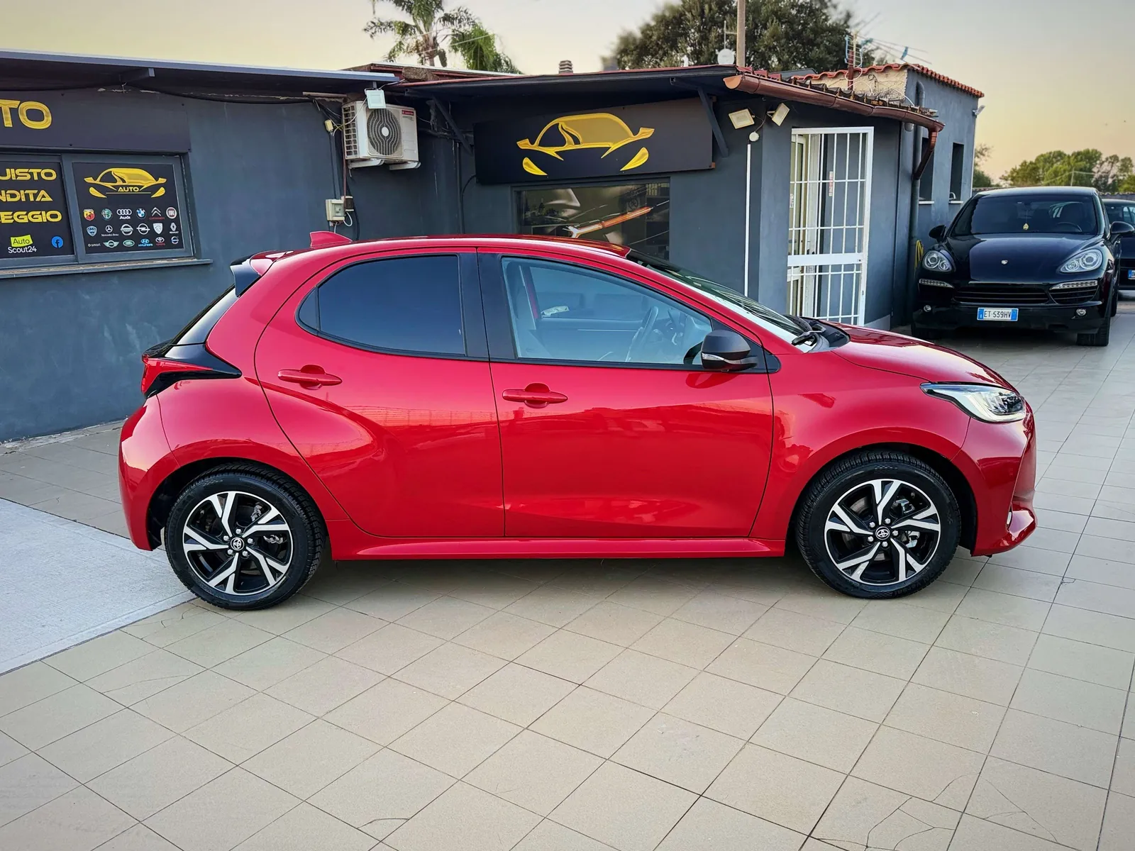 Toyota Yaris 2025 photo 5