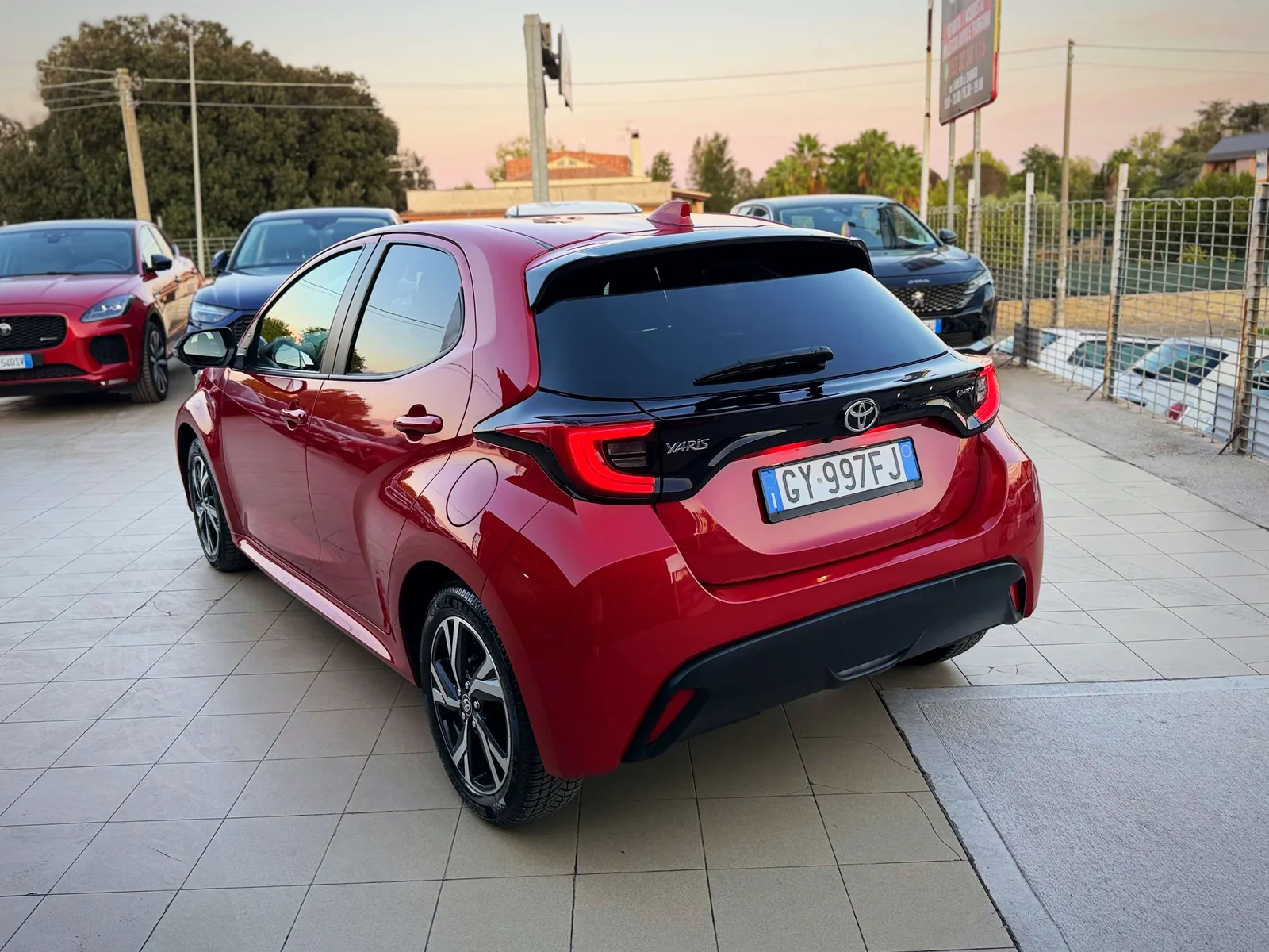 Toyota Yaris 2025 photo 4