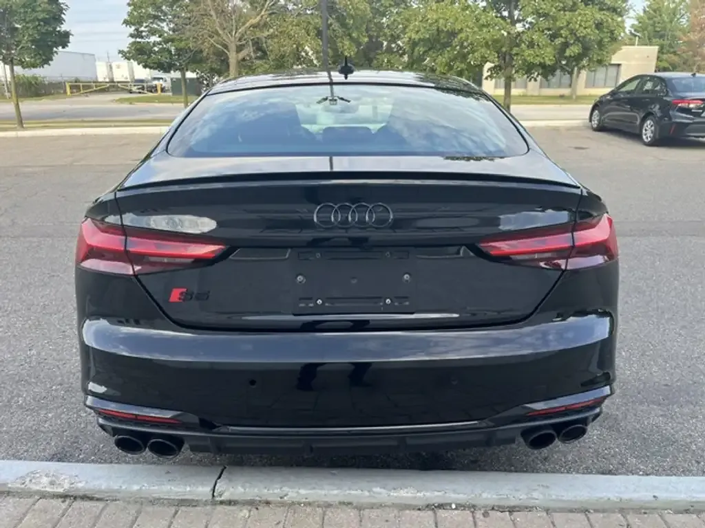 Audi S5 2023 photo 4