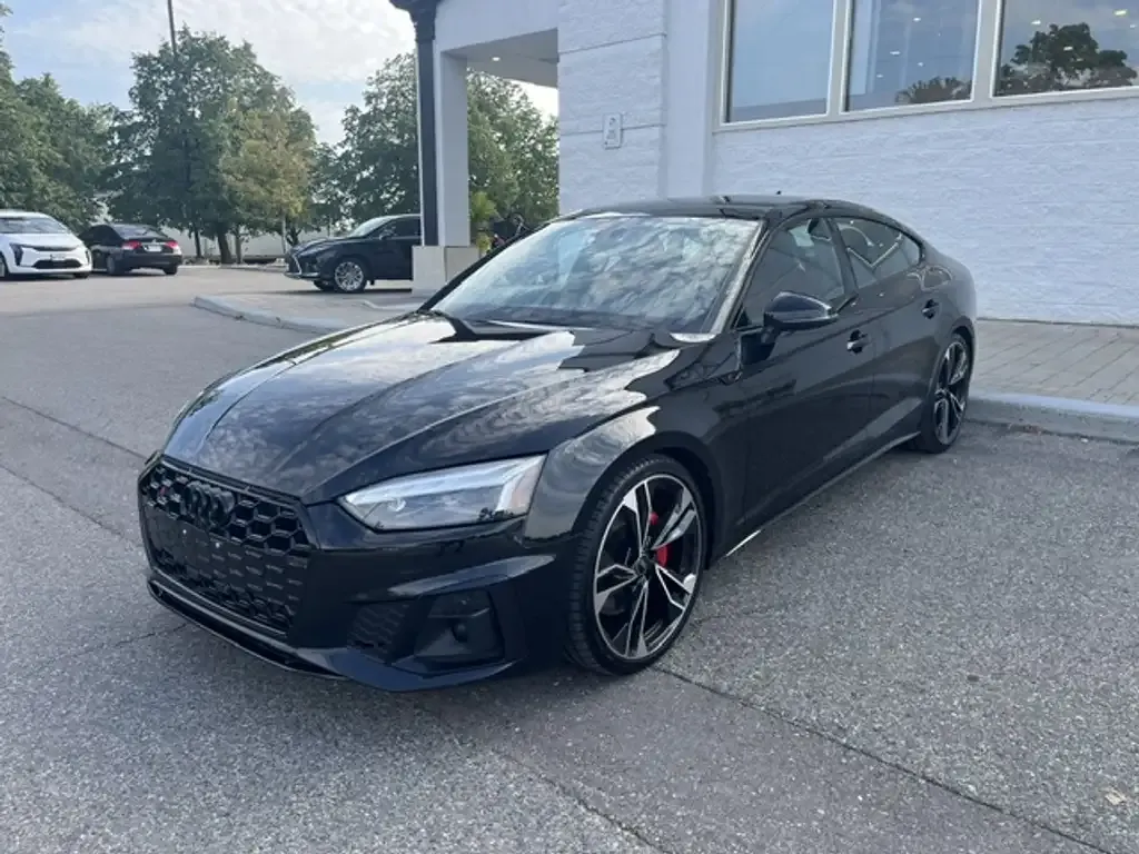 Audi S5