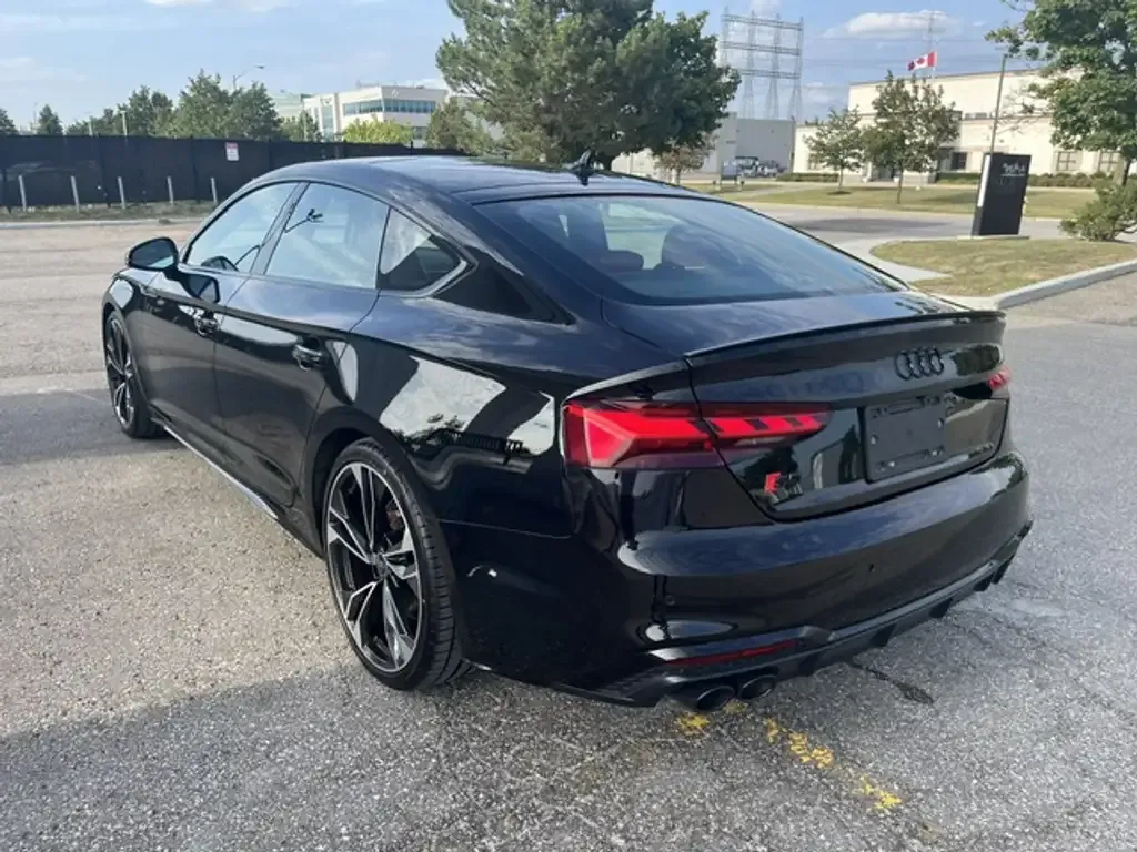 Audi S5 2023 photo 5
