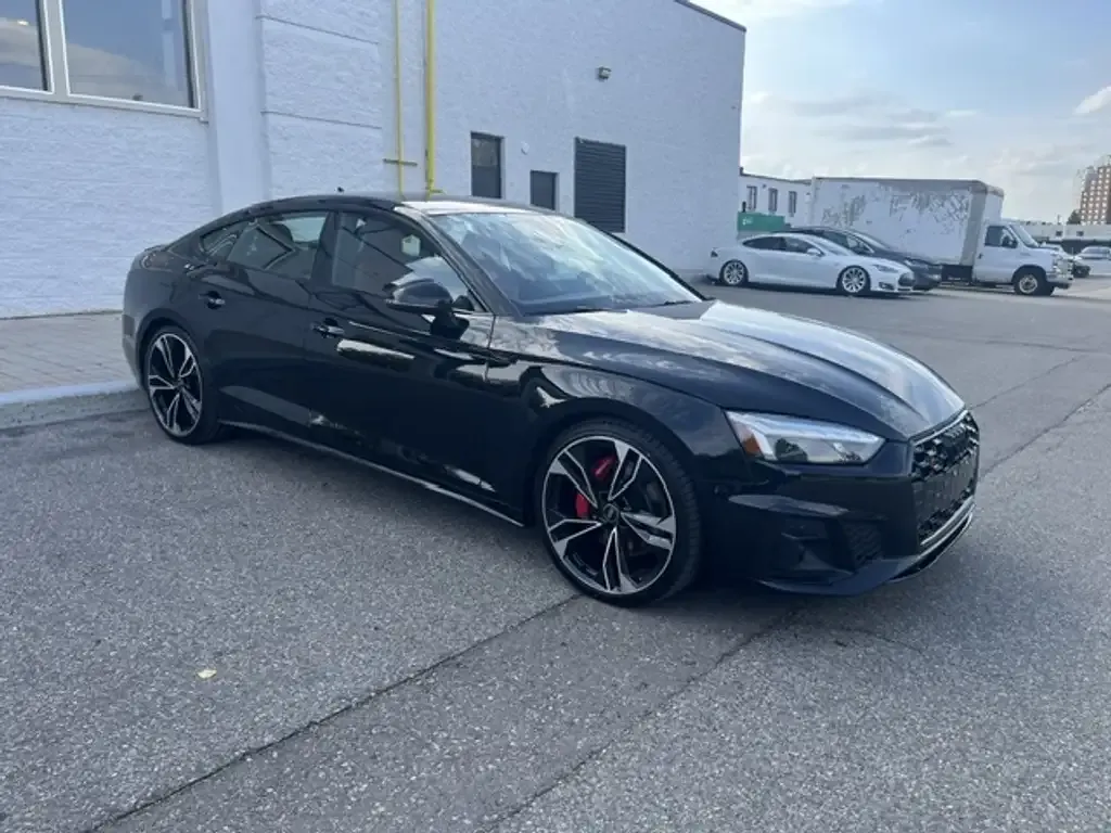 Audi S5 2023 photo 3