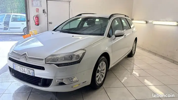 Citroen C5