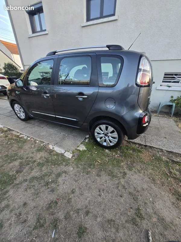 Citroen C3 Picasso 2015 photo 3
