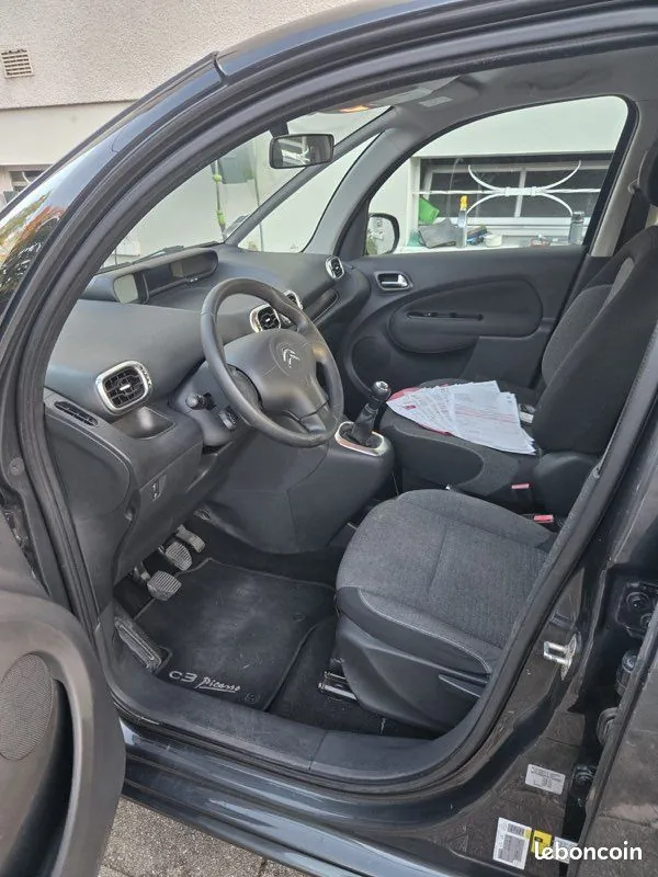 Citroen C3 Picasso 2015 photo 2