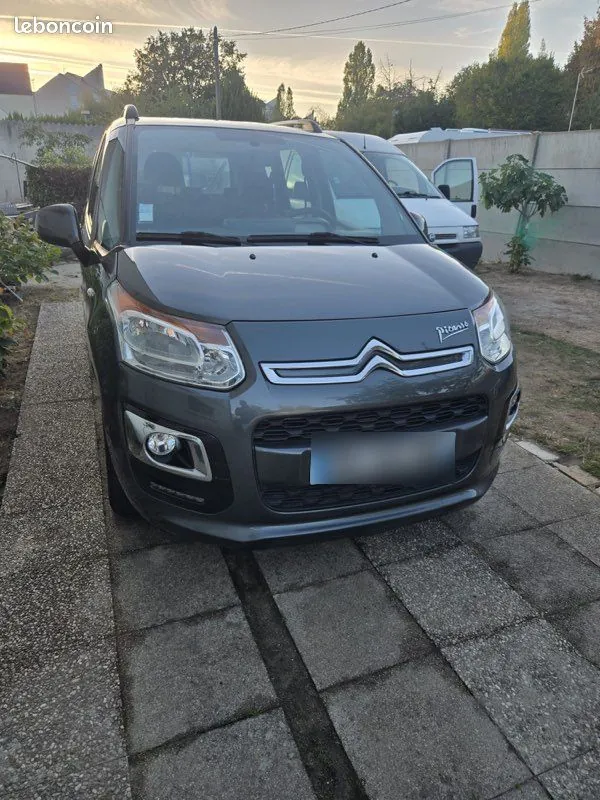 Citroen C3 Picasso