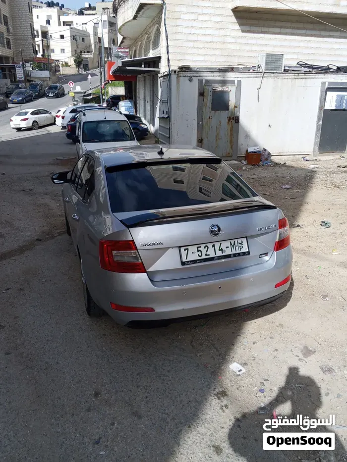 Skoda Octavia 2014 photo 5