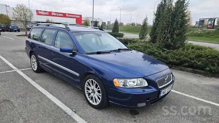 Volvo V70