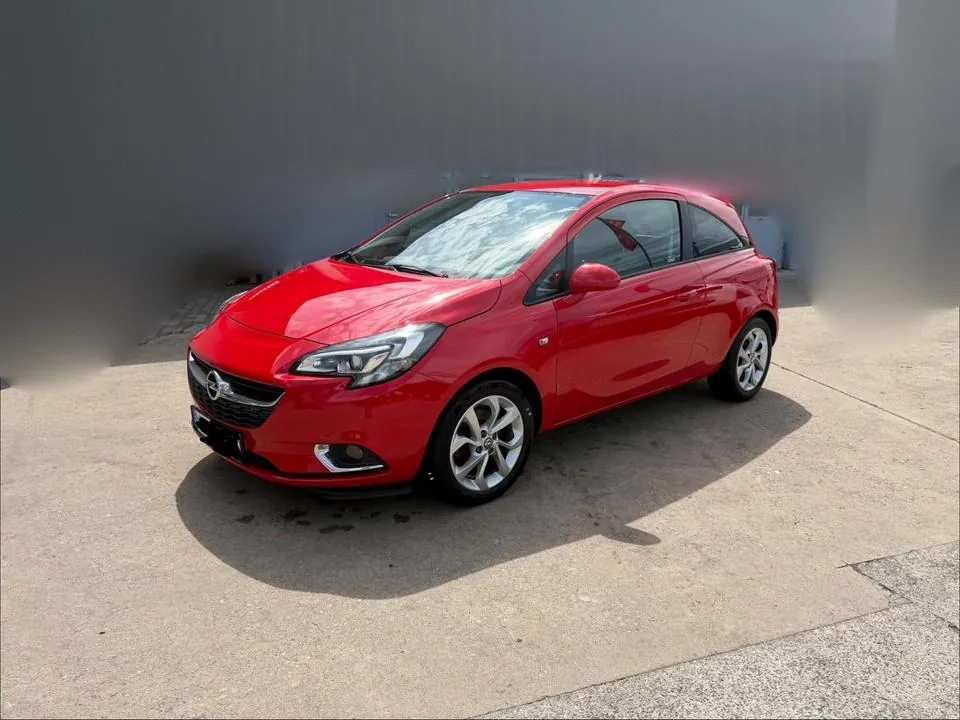 Opel Corsa E