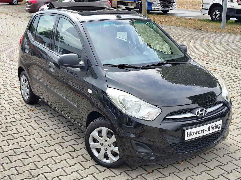 Hyundai I10