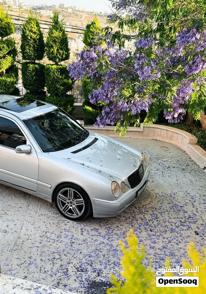 Mercedes-Benz E-Class 2001 photo 5