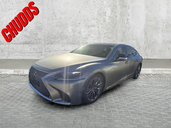 Lexus Ls 500