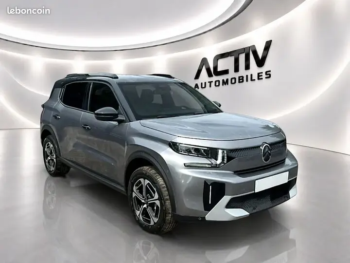 Citroen C3 Aircross 2026 photo 3