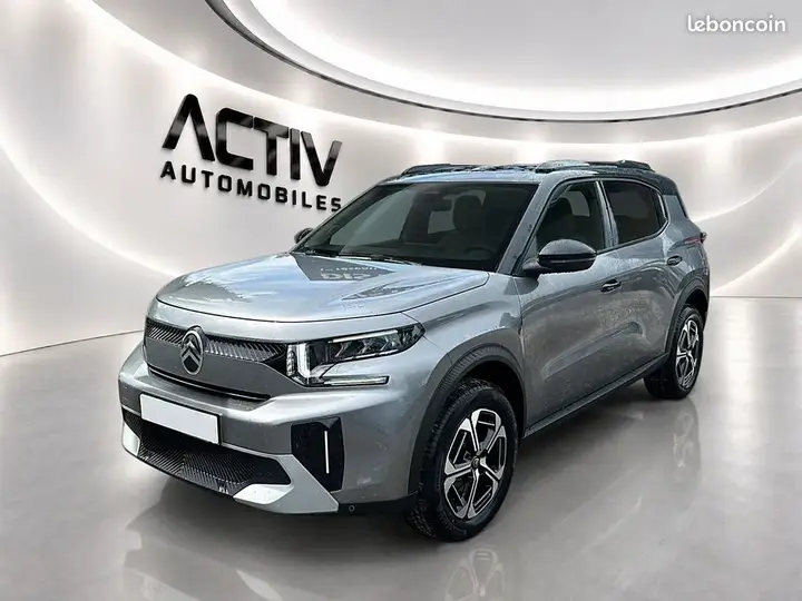 Citroen C3 Aircross