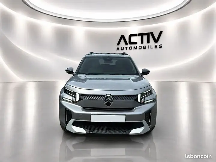 Citroen C3 Aircross 2026 photo 2