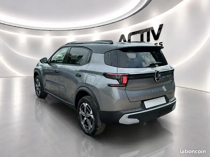 Citroen C3 Aircross 2026 photo 5