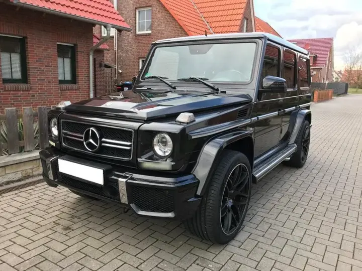 Mercedes-Benz G 63 Amg