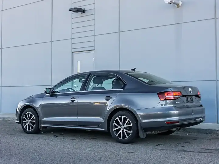 Volkswagen Jetta 2016 photo 5