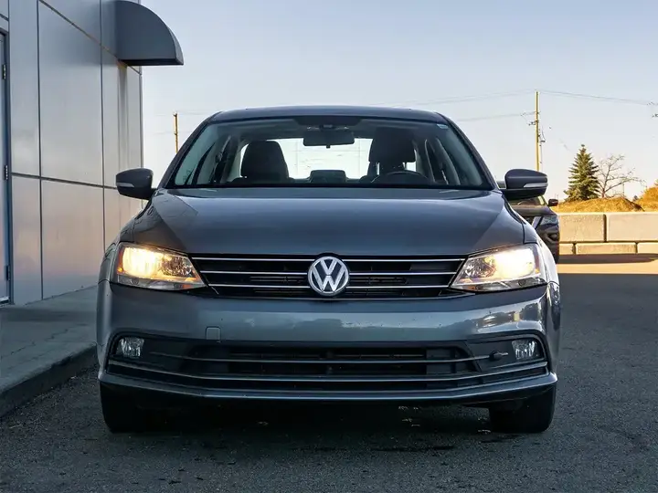 Volkswagen Jetta 2016 photo 3