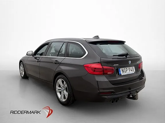 BMW 320D 2016 photo 5