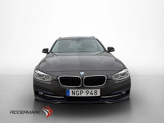 BMW 320D 2016 photo 2