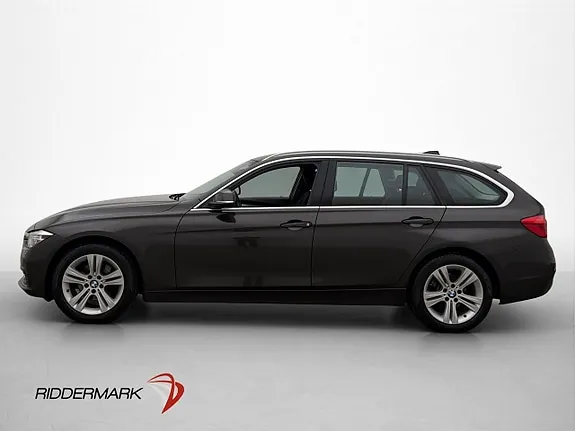 BMW 320D 2016 photo 4