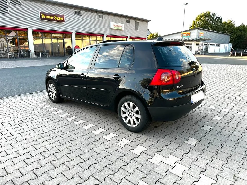 Volkswagen Golf 5