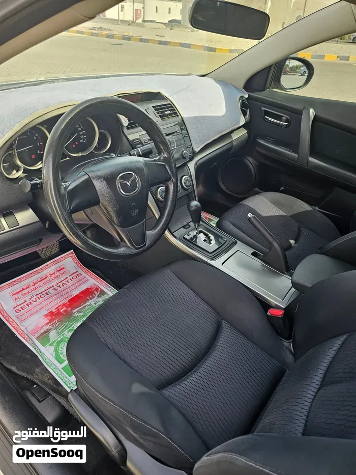 Mazda 6 2013 photo 4