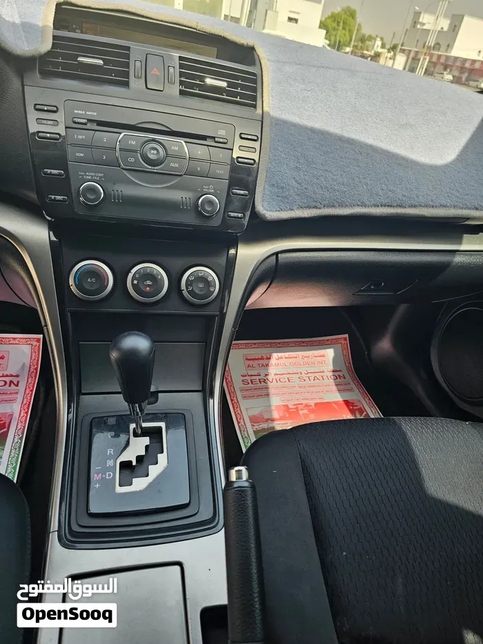 Mazda 6 2013 photo 2