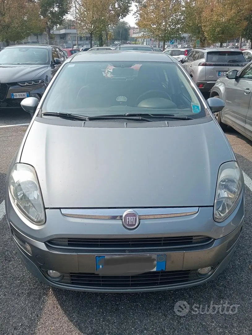 Fiat Punto Evo