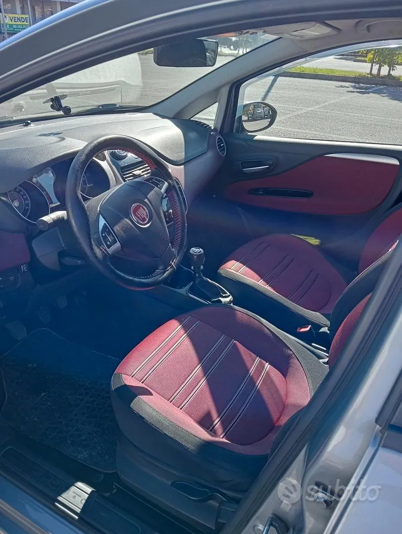 Fiat Punto Evo 2009 photo 4